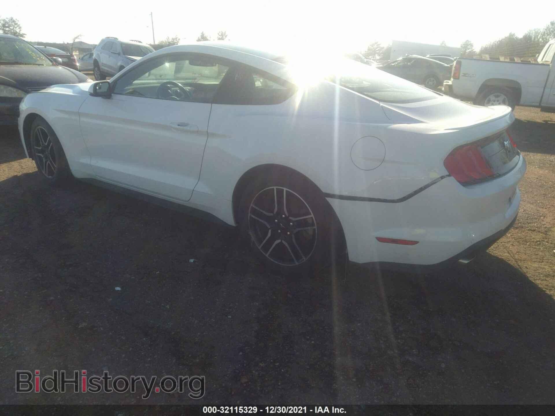 2020 FORD MUSTANG - VIN: 1FA6P8TH3L5120037 - Фото 3