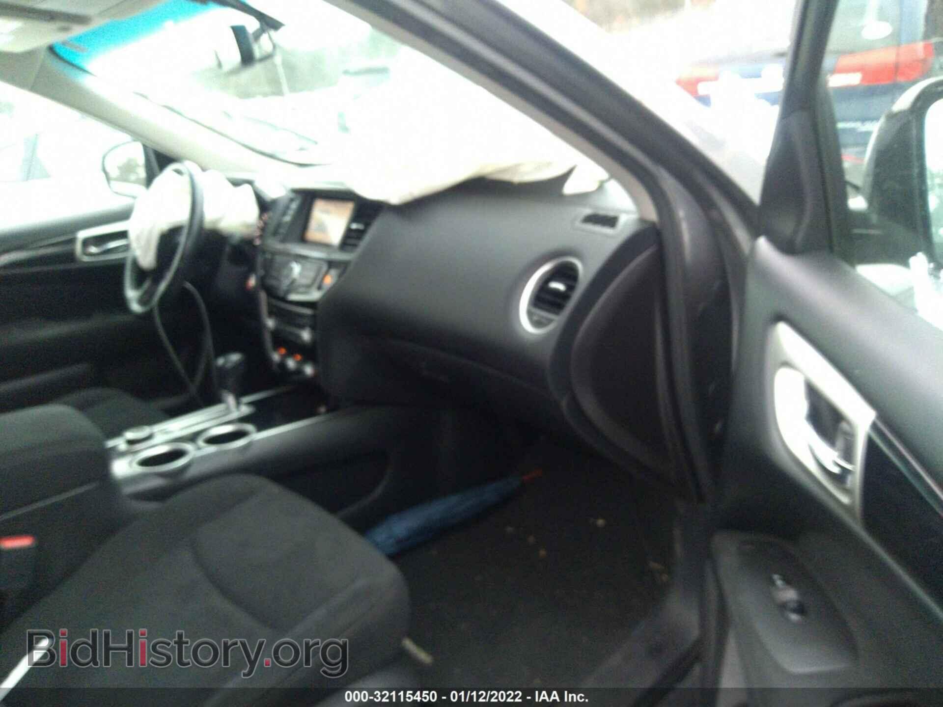 2015 NISSAN PATHFINDER - VIN: 5N1AR2MM1FC640434 - Фото 5