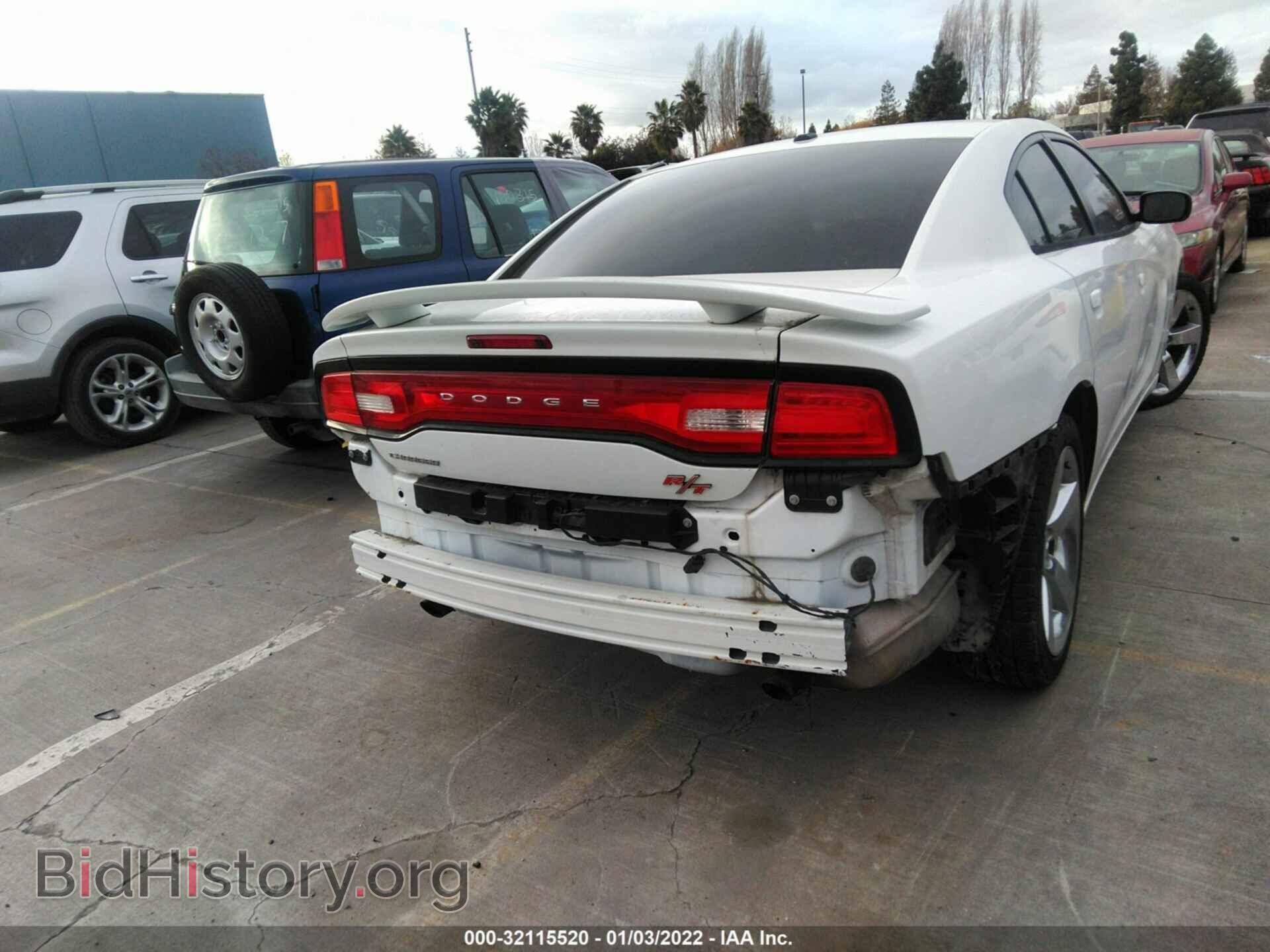 2014 DODGE CHARGER - VIN: 2C3CDXCT3EH319481 - Фото 6