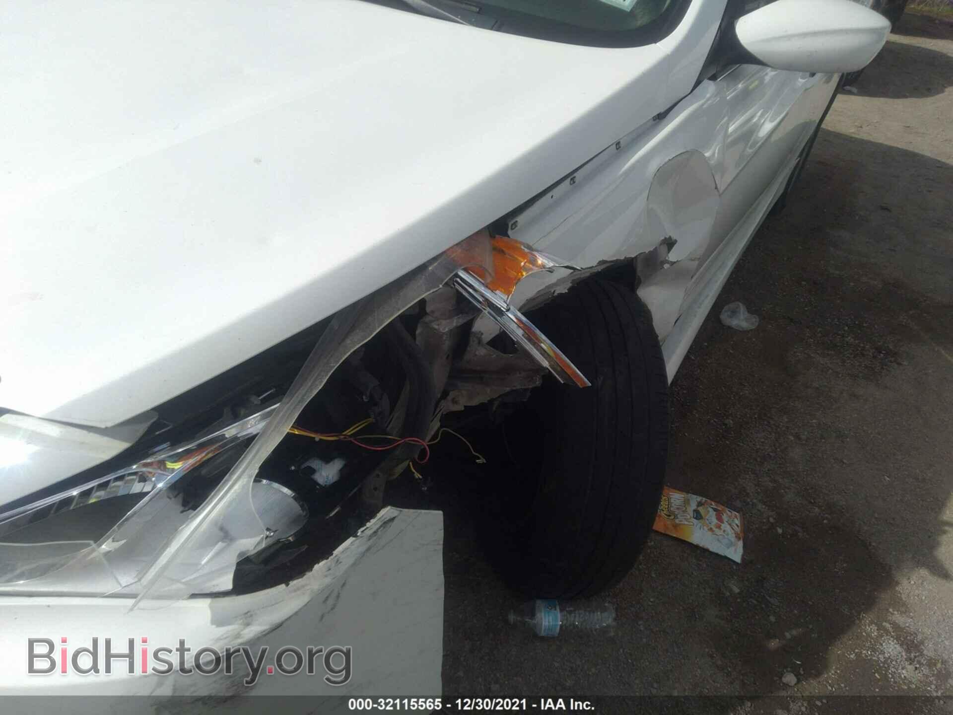 2014 HYUNDAI SONATA - VIN: 5NPEB4AC7EH827147 - Фото 6