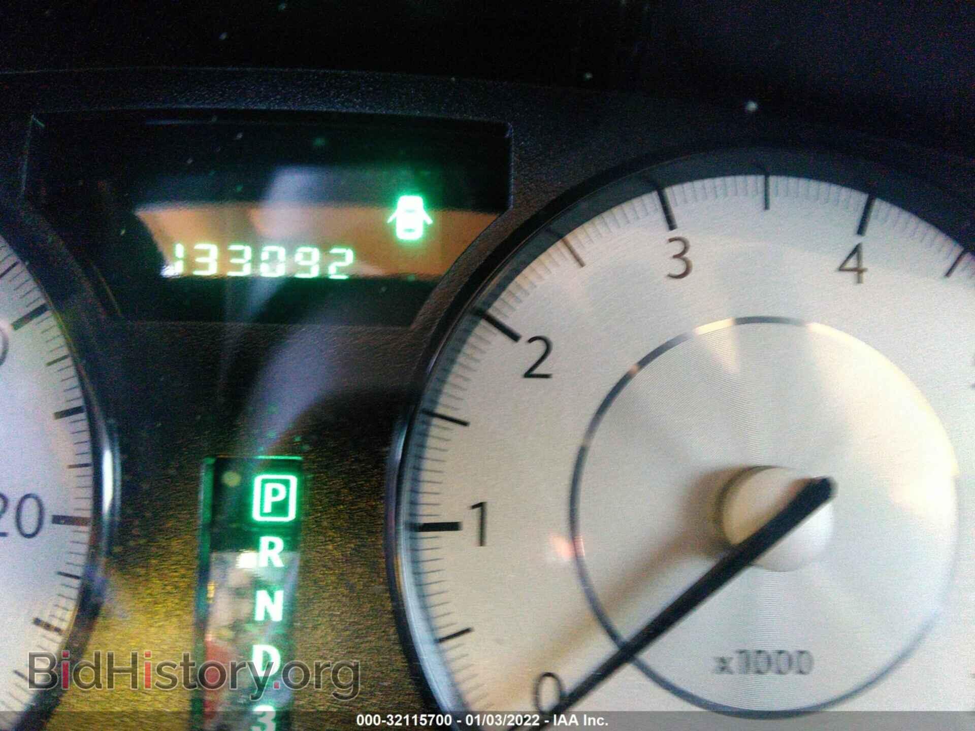 2010 CHRYSLER 300 - VIN: 2C3CA4CD4AH198986 - Фото 7