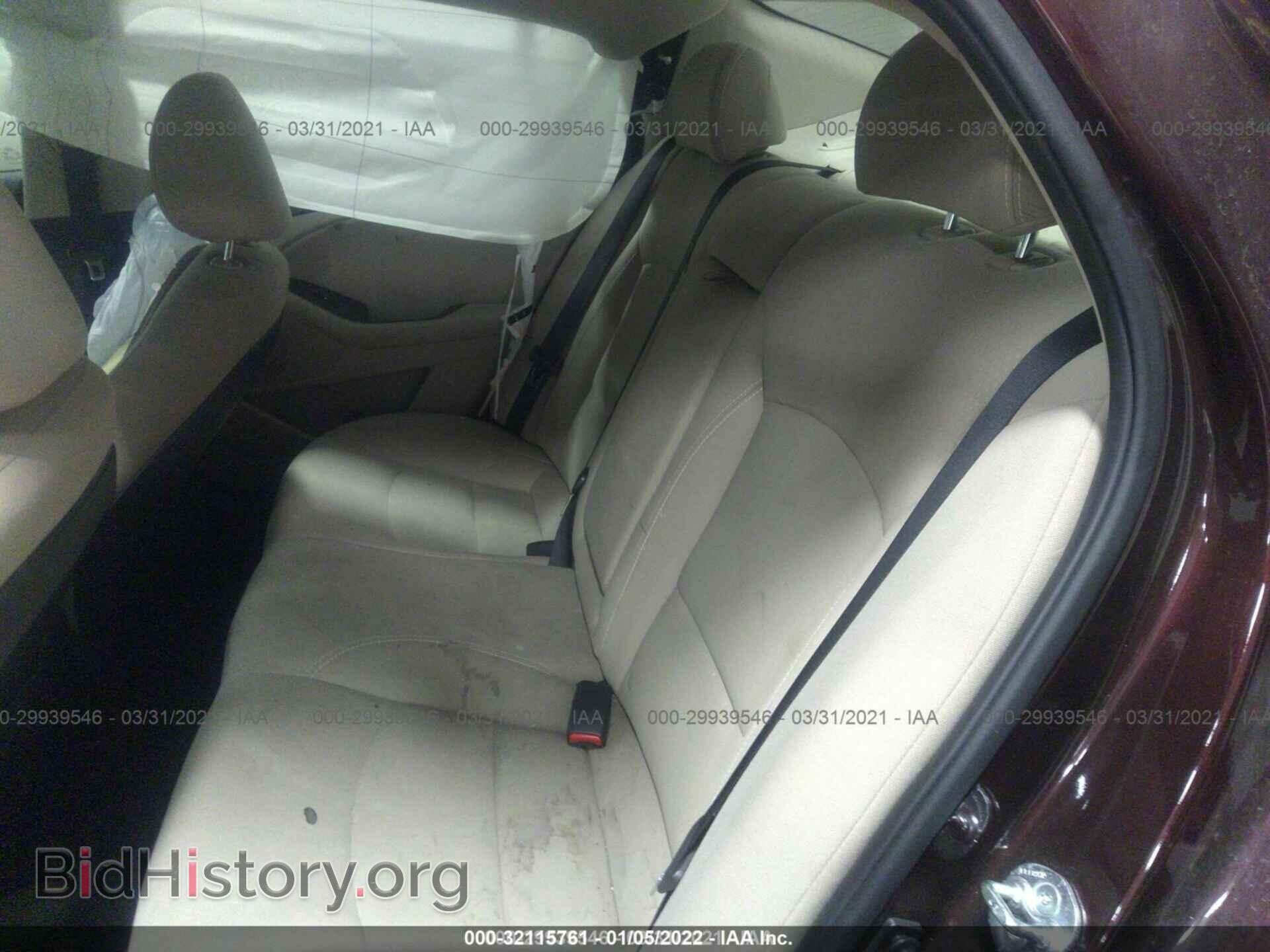 2015 KIA OPTIMA - VIN: 5XXGM4A74FG445676 - Фото 8