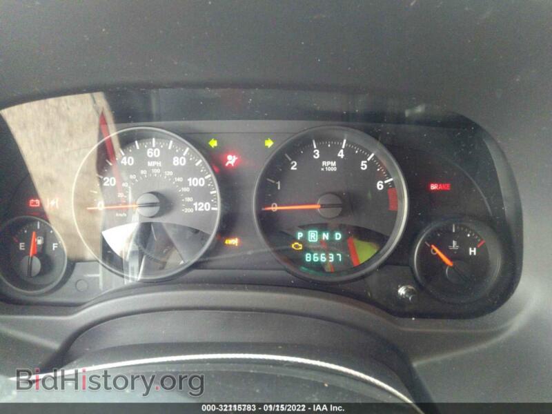 2012 Jeep COMPASS (VIN 1C4NJDBB6CD717945) — фото 7 из 11