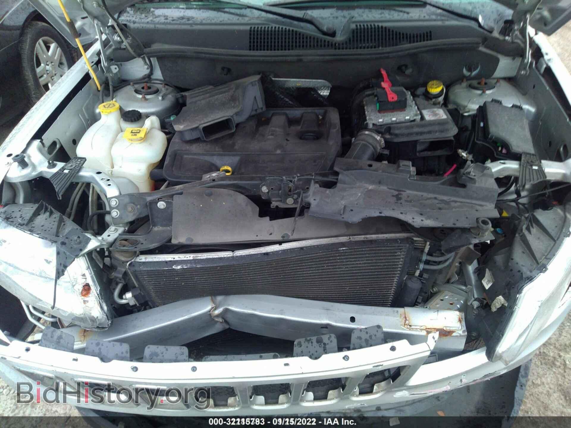 2012 JEEP COMPASS - VIN: 1C4NJDBB6CD717945 - Photo 10