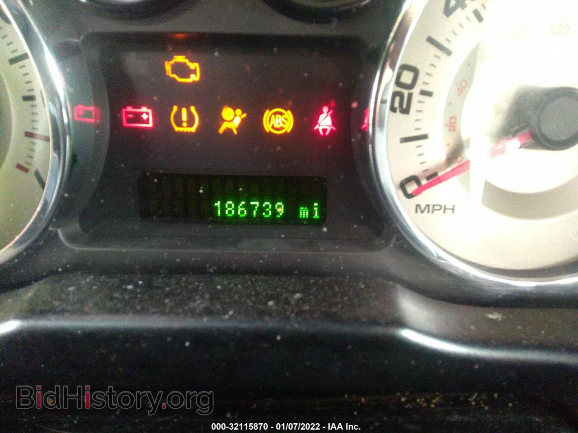 2007 FORD EDGE - VIN: 2FMDK48C97BA54922 - Фото 7