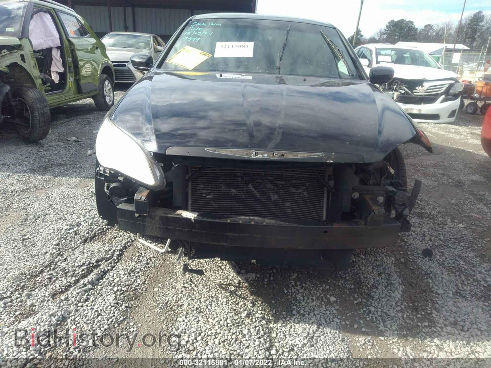 2013 CHRYSLER 200 - VIN: 1C3CCBBB5DN569891 - Фото 6