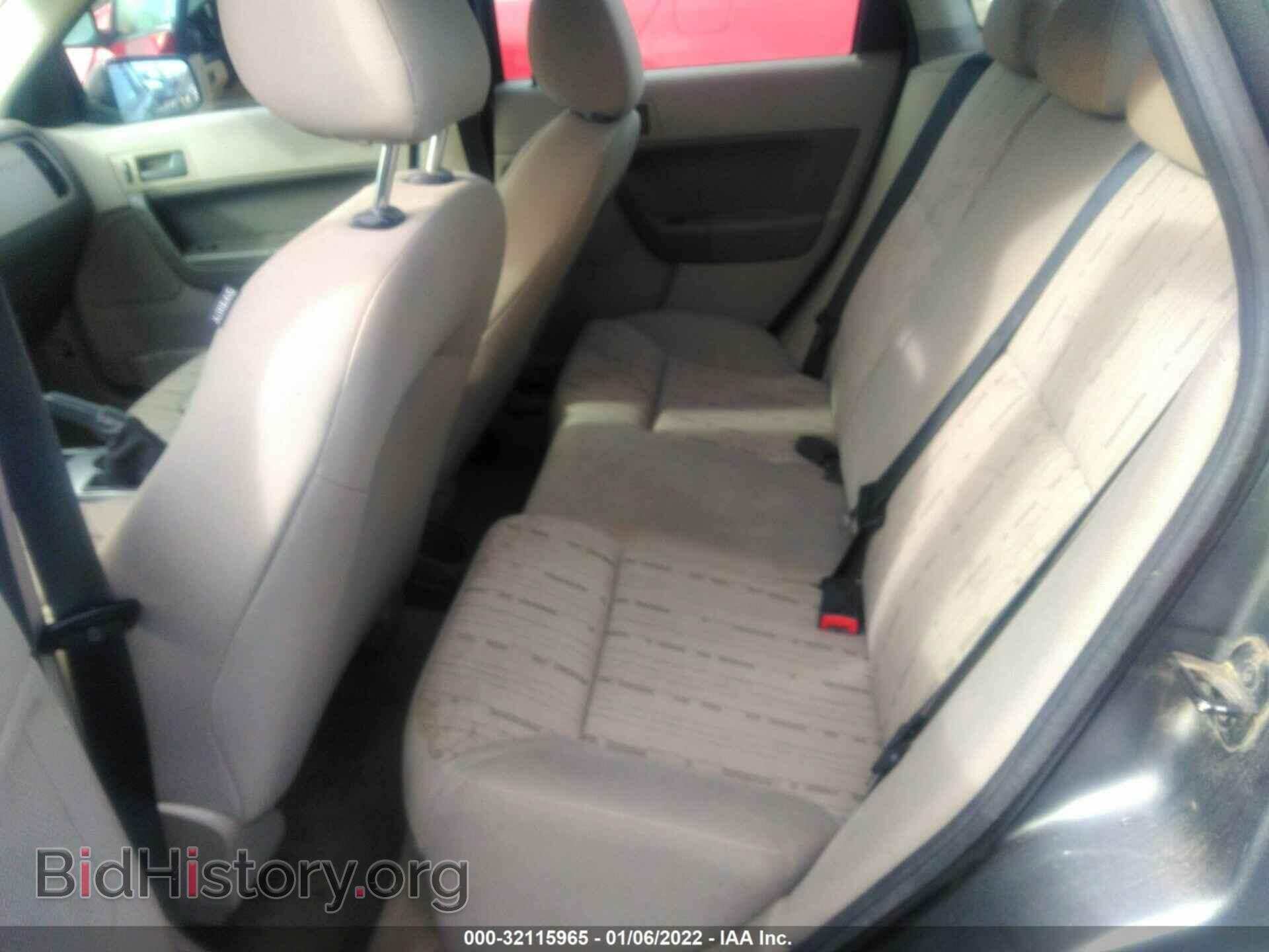 2011 FORD FOCUS - VIN: 1FAHP3FN7BW133282 - Фото 8