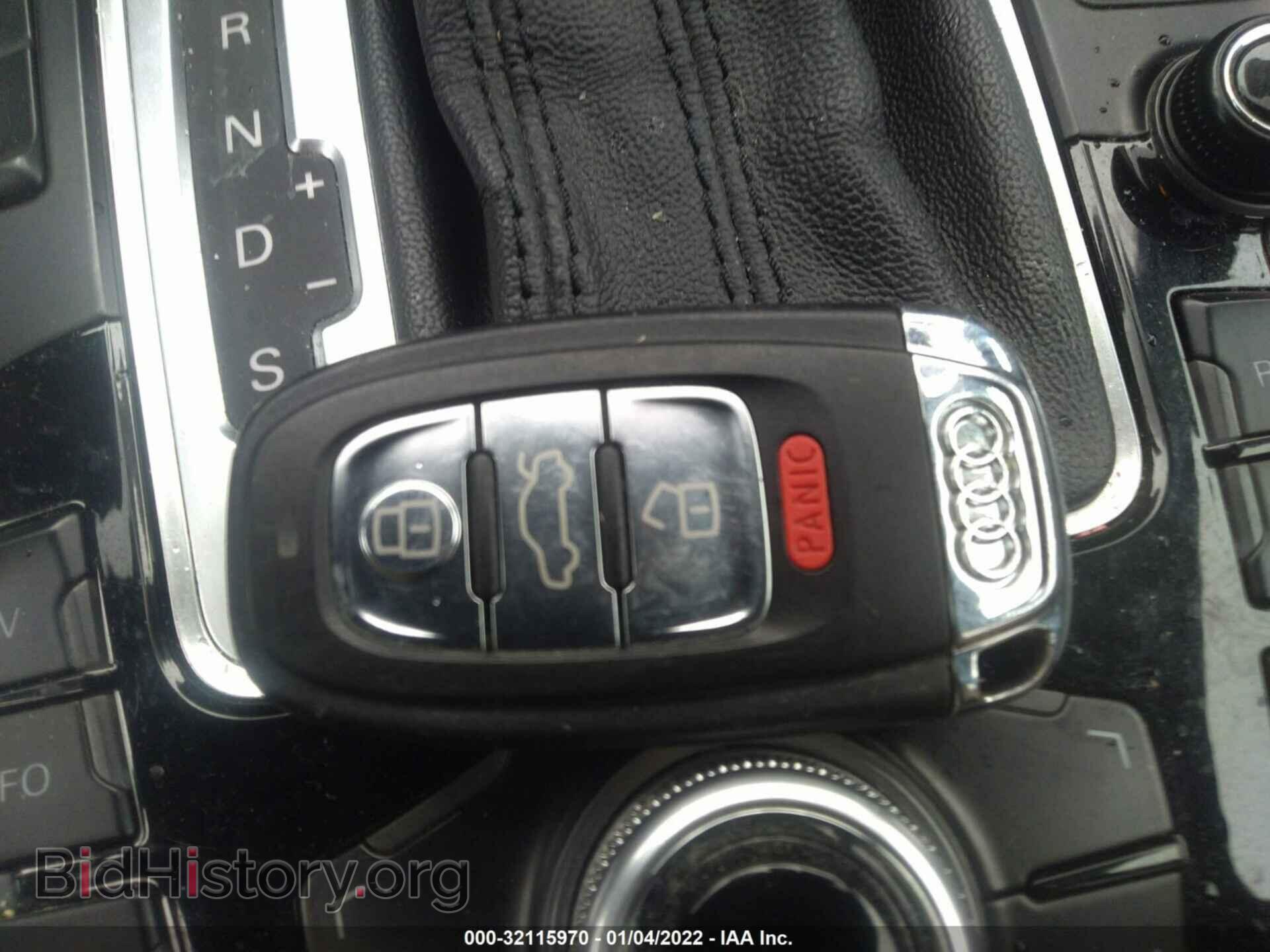 2012 AUDI Q5 - VIN: WA1LFAFP0CA043736 - Фото 11