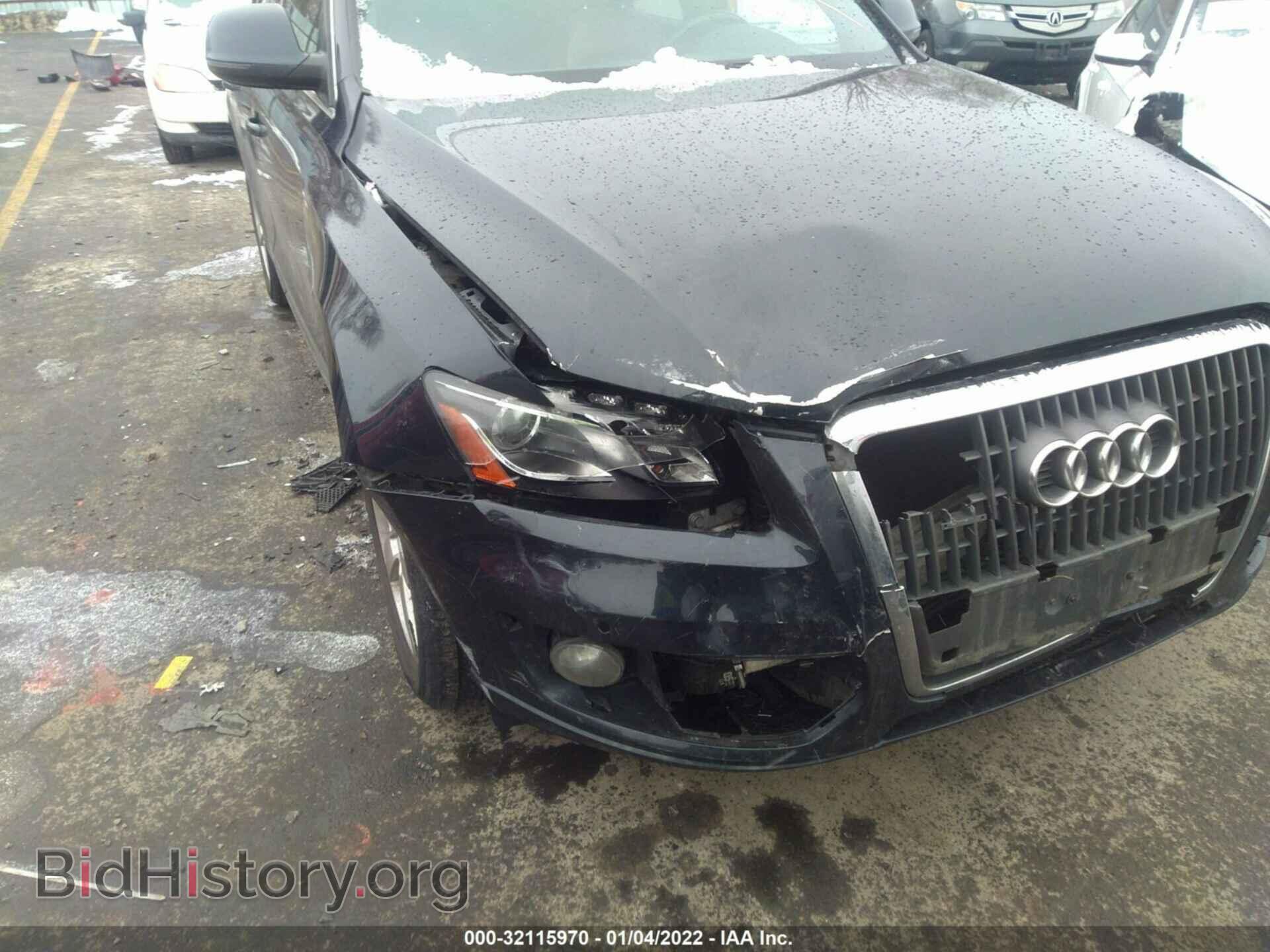 2012 AUDI Q5 - VIN: WA1LFAFP0CA043736 - Фото 6