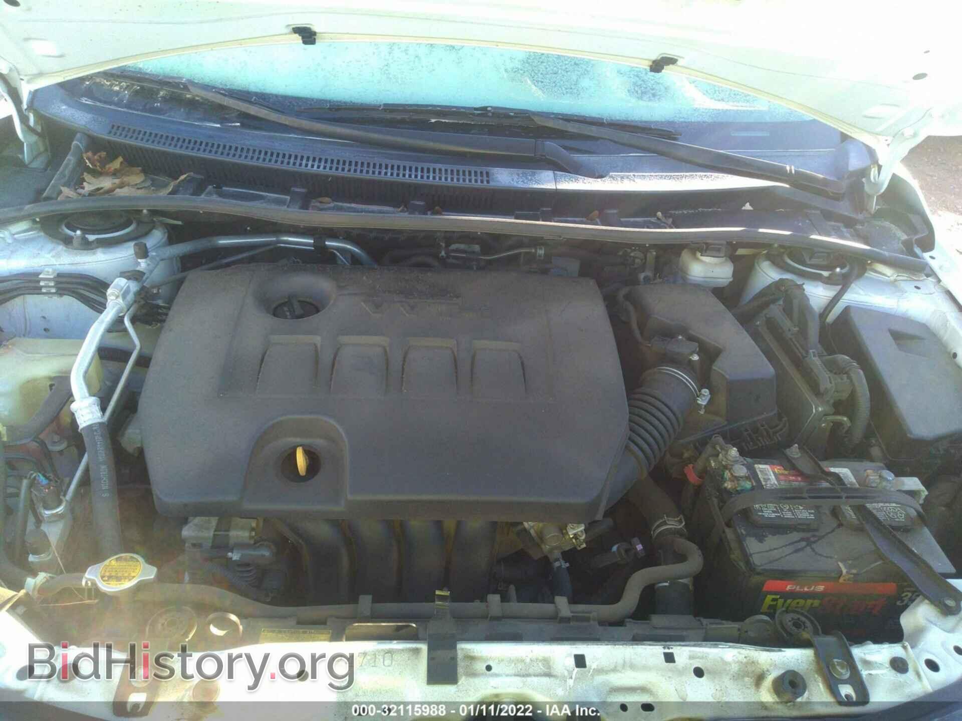 2013 TOYOTA COROLLA - VIN: 2T1BU4EEXDC003024 - Photo 10