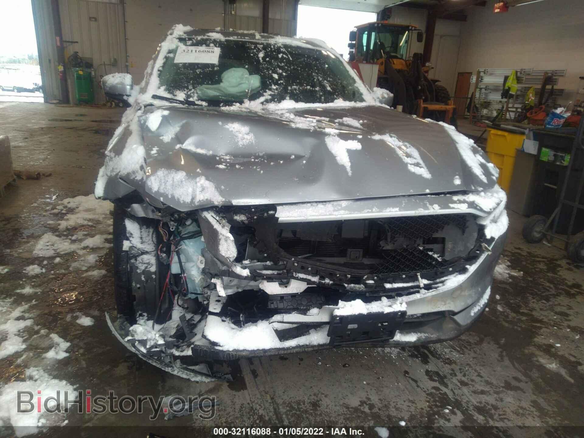 2018 MAZDA CX-5 - VIN: JM3KFBDMXJ0443801 - Фото 6