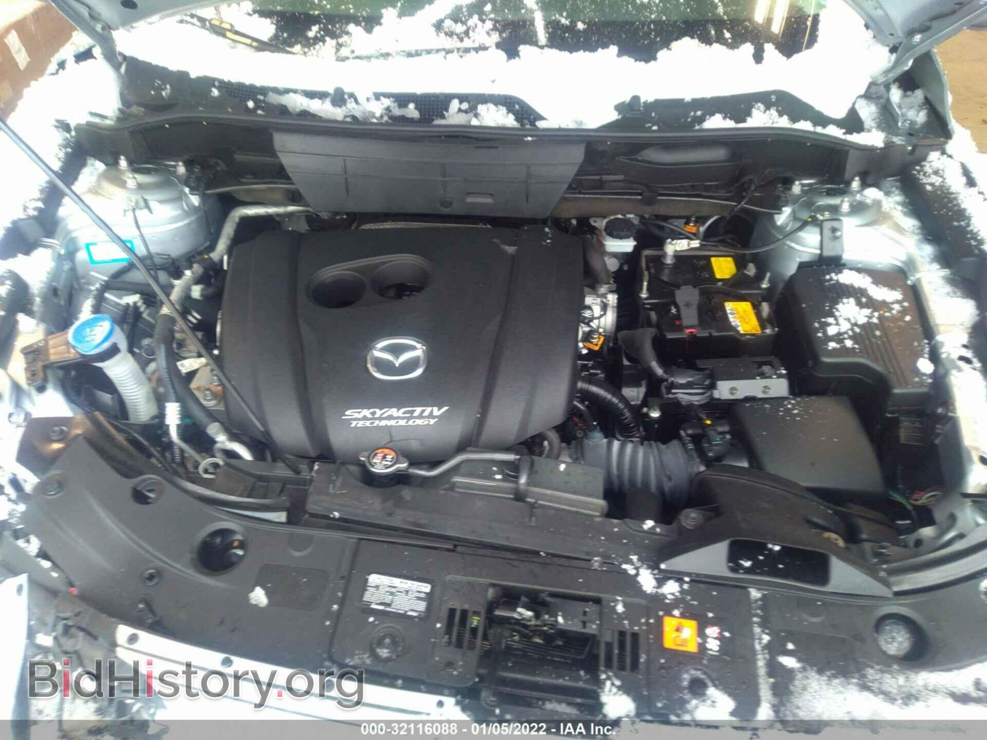 2018 MAZDA CX-5 - VIN: JM3KFBDMXJ0443801 - Фото 10