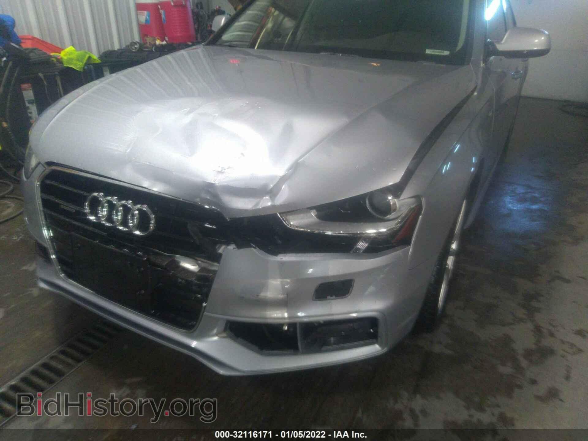 2016 AUDI A4 - VIN: WAUBFAFL4GN008790 - Фото 6