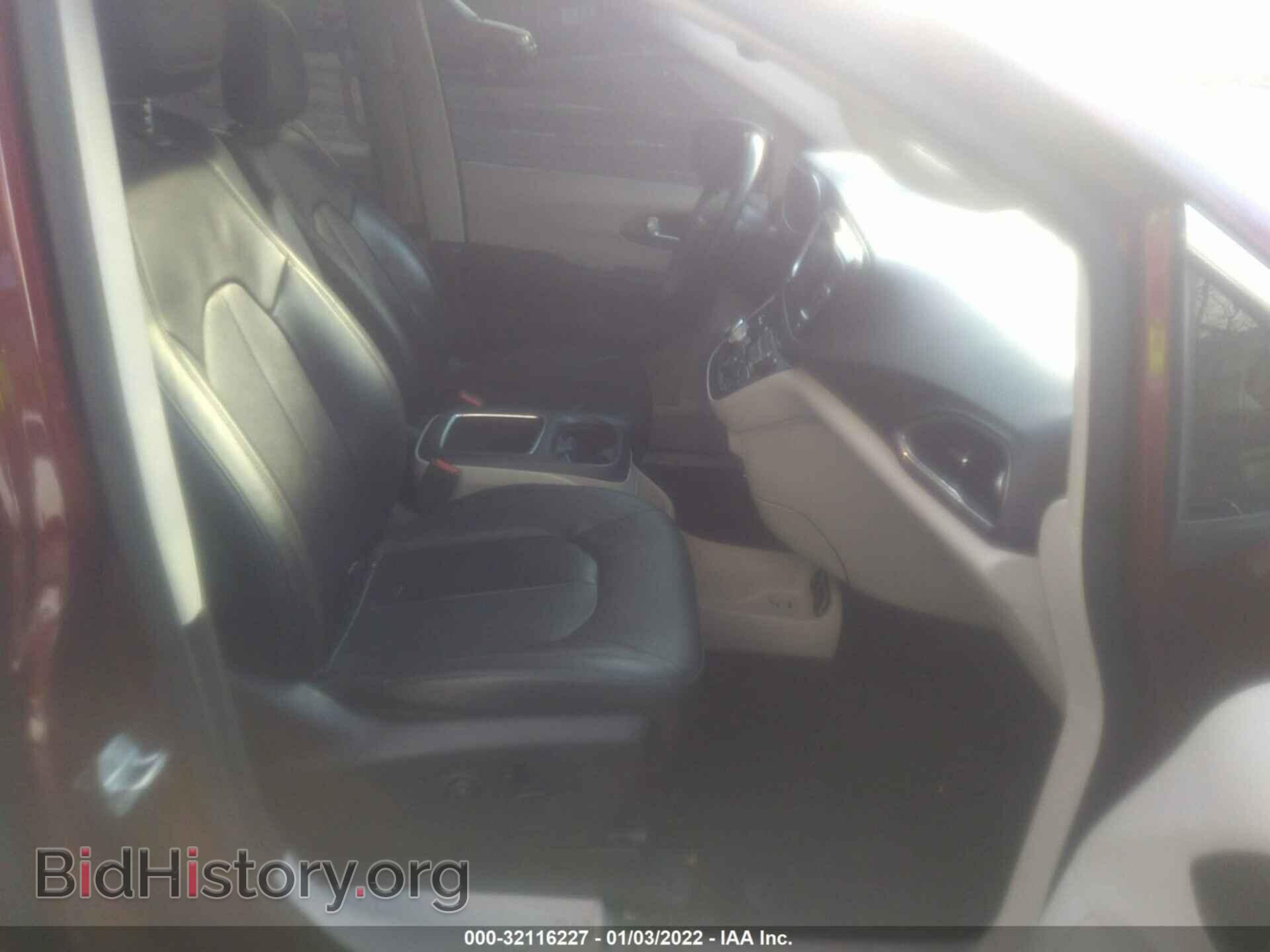 2017 CHRYSLER PACIFICA - VIN: 2C4RC1EG1HR720922 - Фото 5
