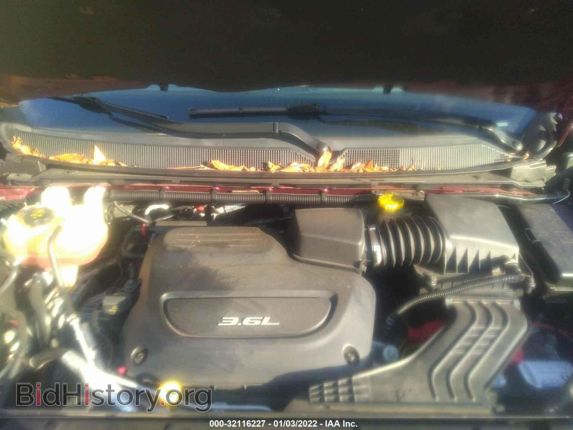 2017 CHRYSLER PACIFICA - VIN: 2C4RC1EG1HR720922 - Фото 10