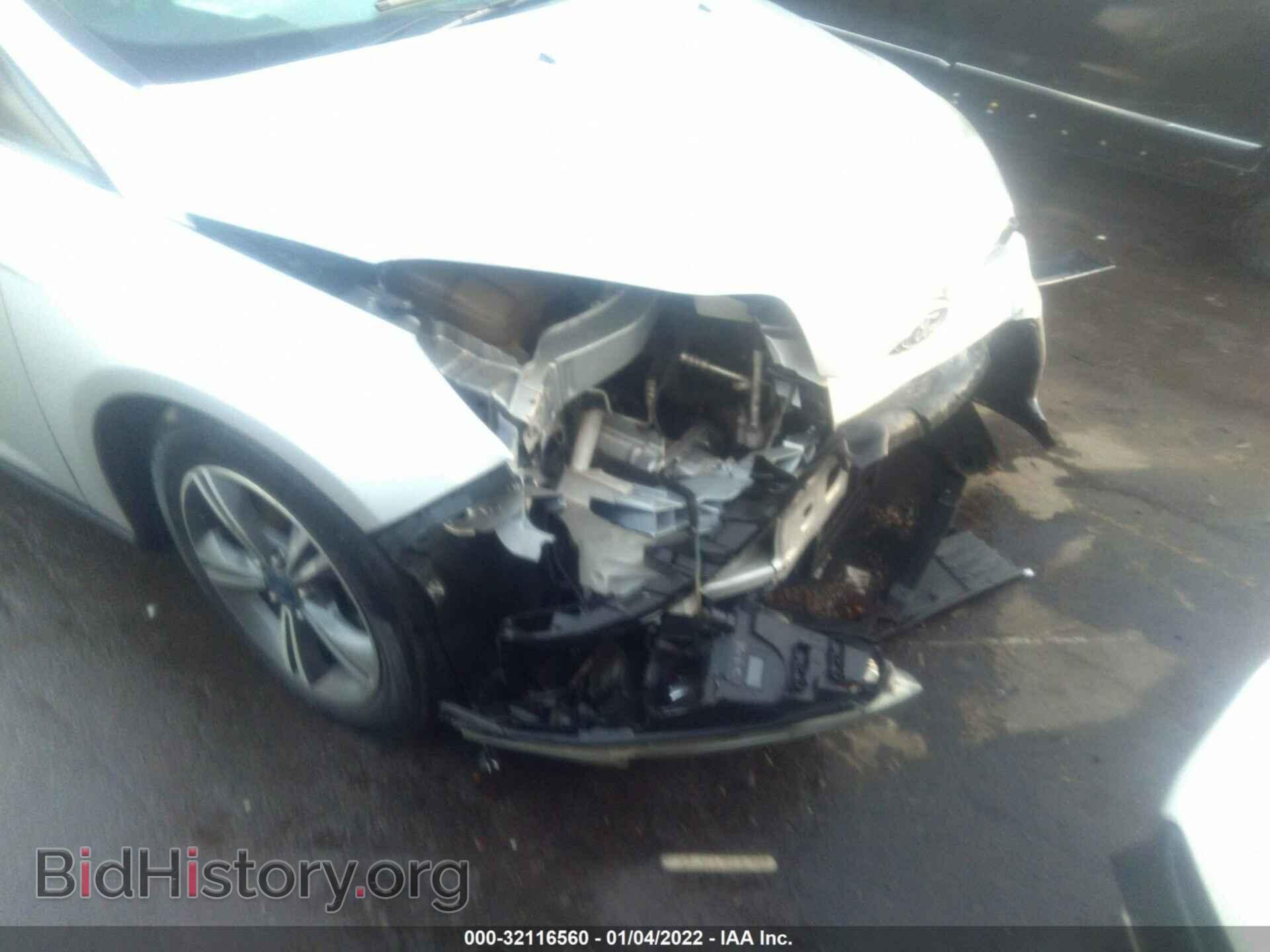 2014 FORD FOCUS - VIN: 1FADP3F23EL399778 - Фото 6