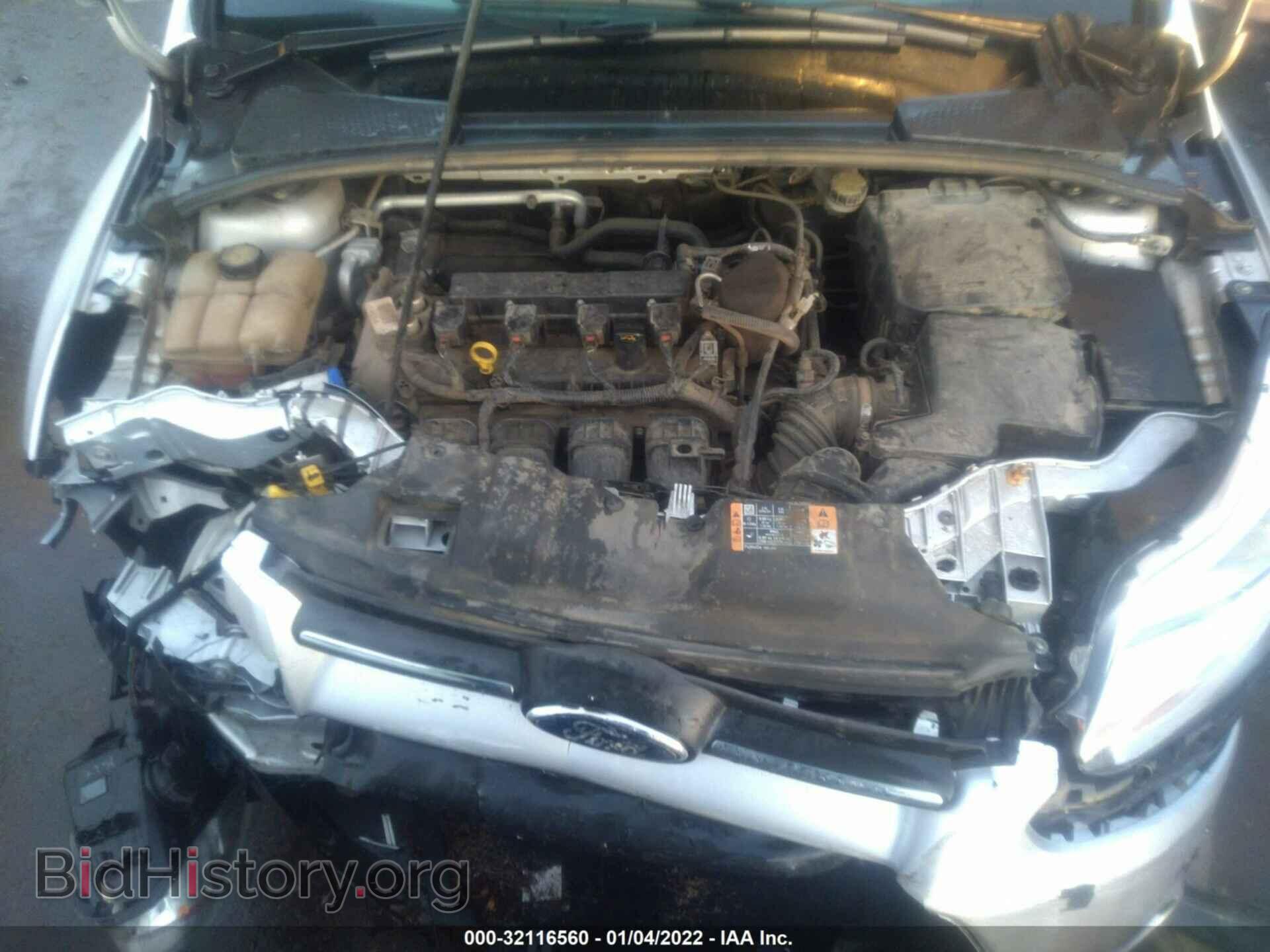 2014 FORD FOCUS - VIN: 1FADP3F23EL399778 - Фото 10