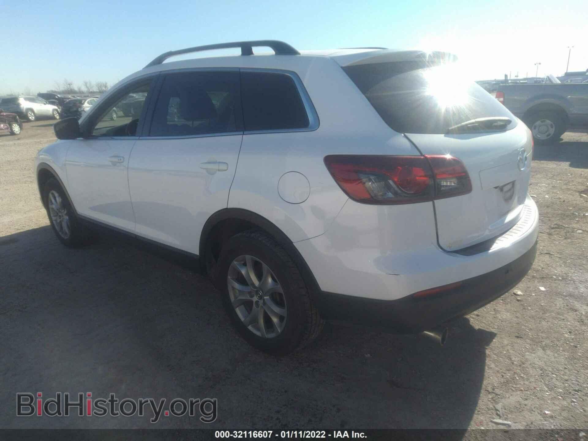2015 MAZDA CX-9 - VIN: JM3TB2CA2F0469436 - Фото 3
