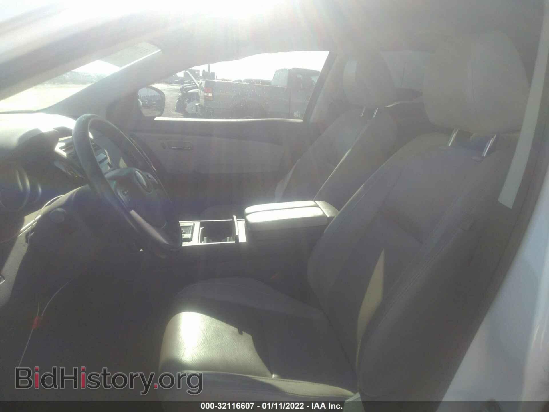 2015 MAZDA CX-9 - VIN: JM3TB2CA2F0469436 - Фото 5