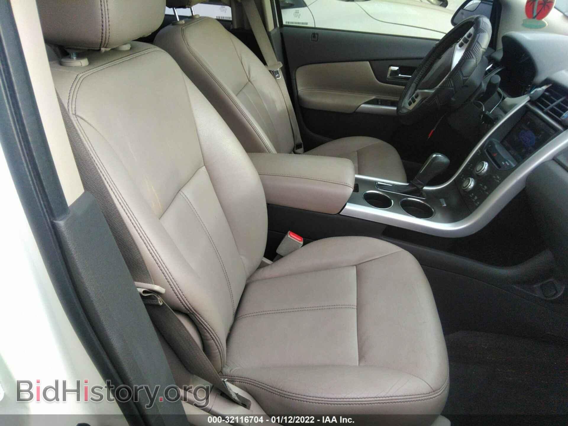 2013 FORD EDGE - VIN: 2FMDK3JC7DBA86932 - Photo 5