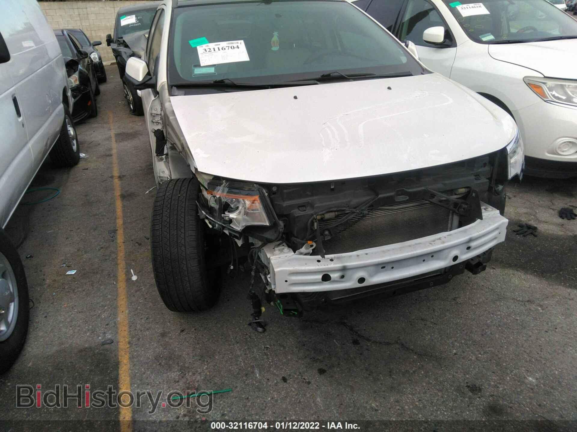 2013 FORD EDGE - VIN: 2FMDK3JC7DBA86932 - Photo 6