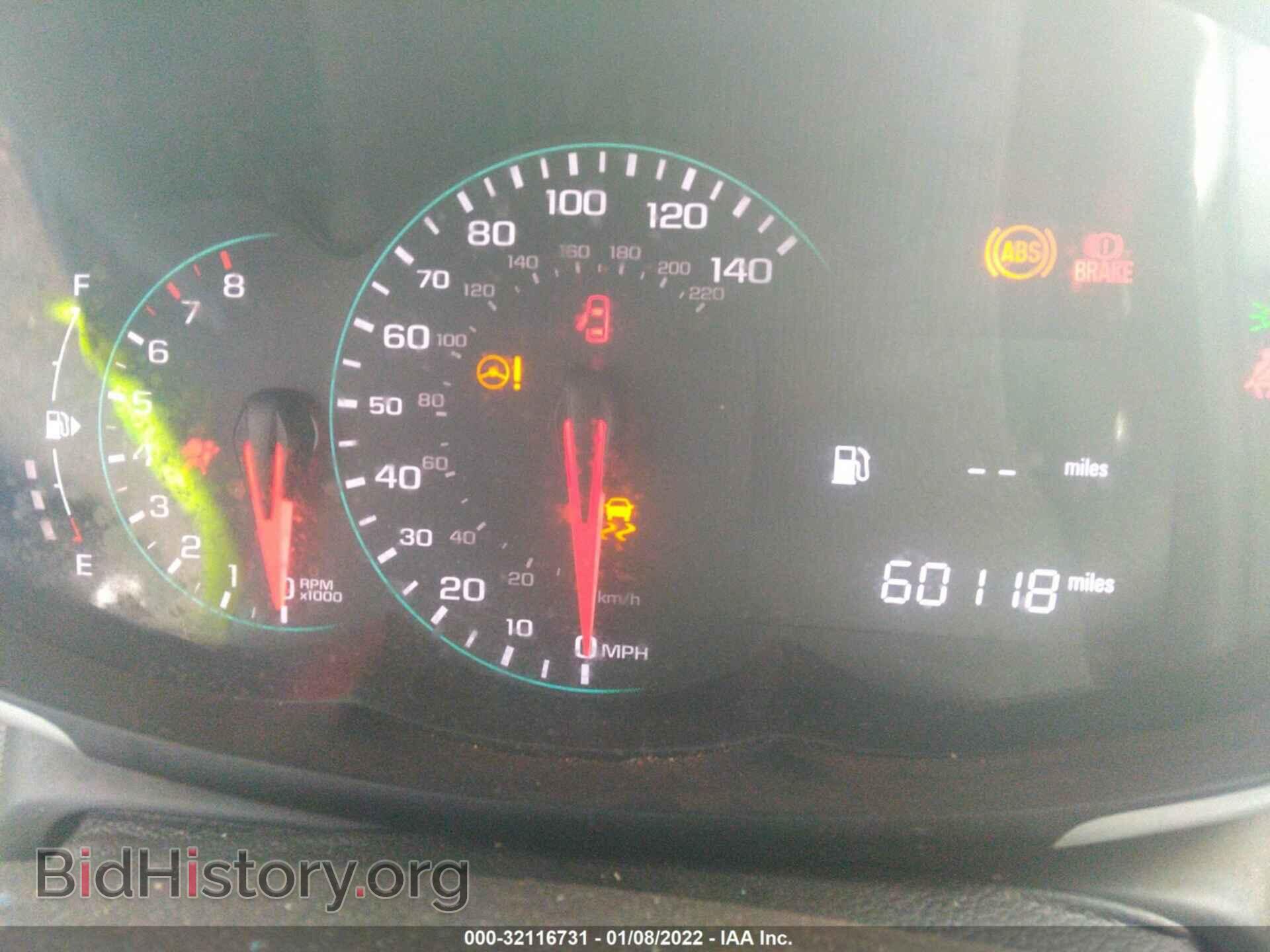 2017 CHEVROLET SONIC - VIN: 1G1JB5SG6H4155445 - Фото 7