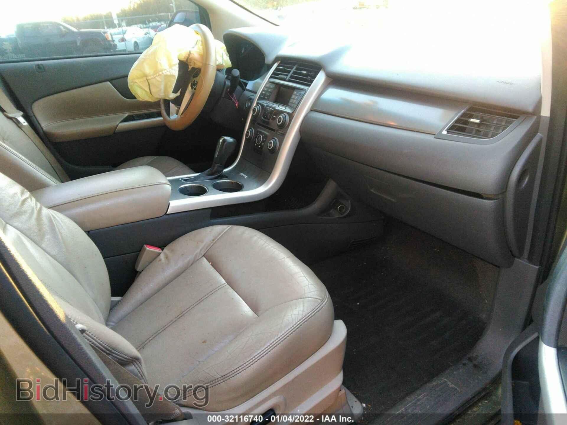 2013 FORD EDGE - VIN: 2FMDK3JC4DBB63000 - Photo 5