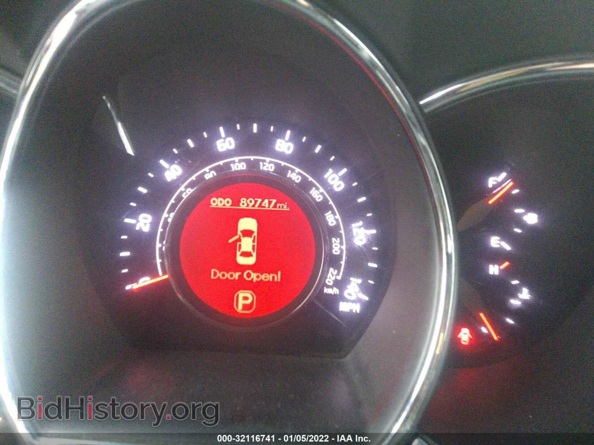 2015 KIA RIO - VIN: KNADN4A36F6499747 - Фото 7
