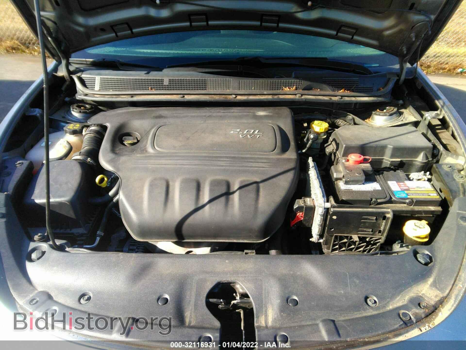 2013 DODGE DART - VIN: 1C3CDFAA4DD294212 - Фото 10