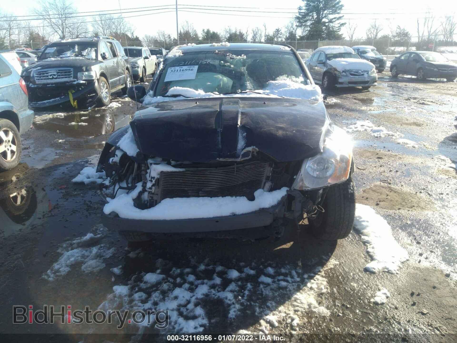 2011 DODGE CALIBER - VIN: 1B3CB9HB3BD153888 - Фото 6
