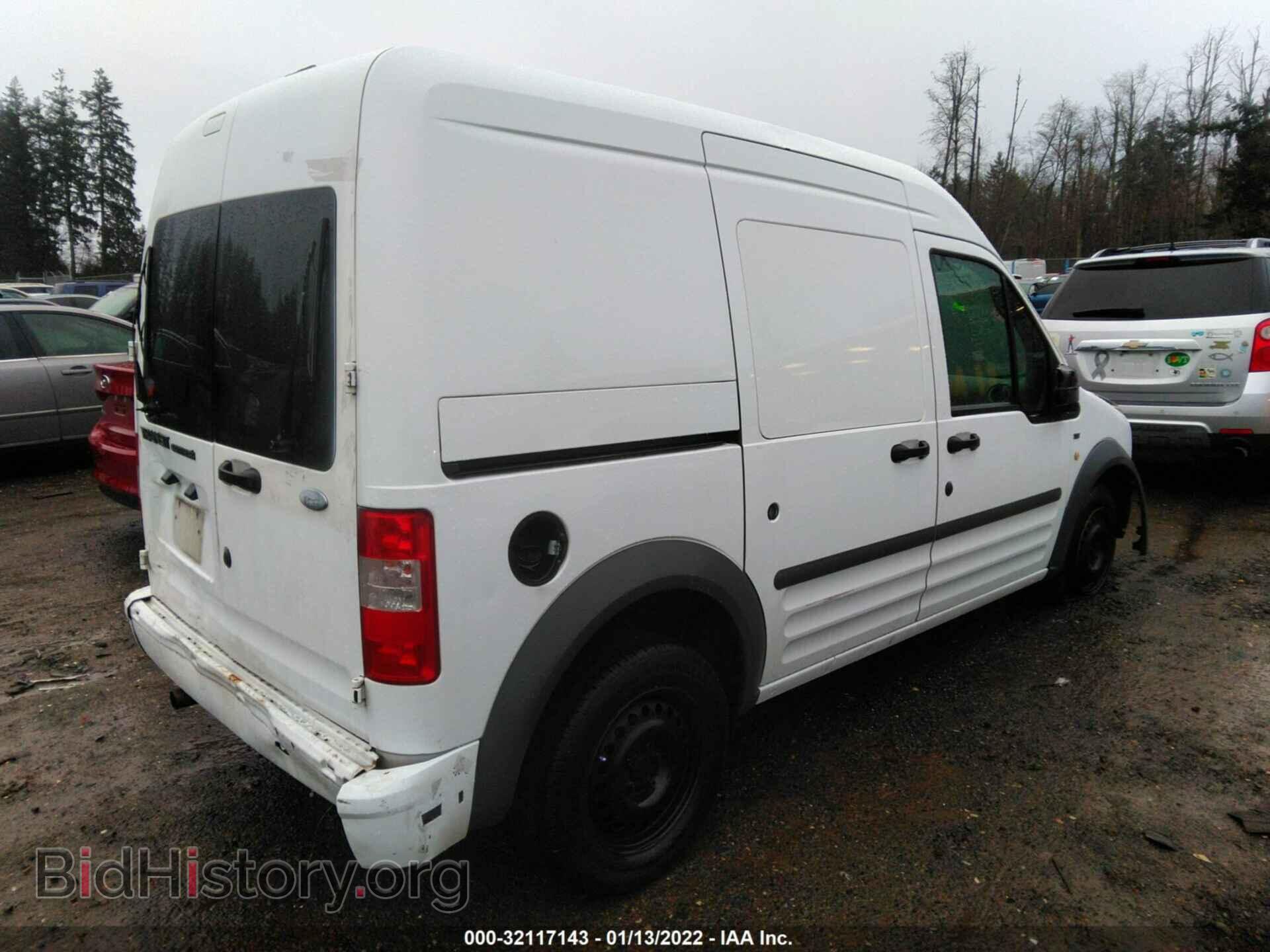 2011 FORD TRANSIT CONNECT - VIN: NM0LS7DNXBT074711 - Фото 4