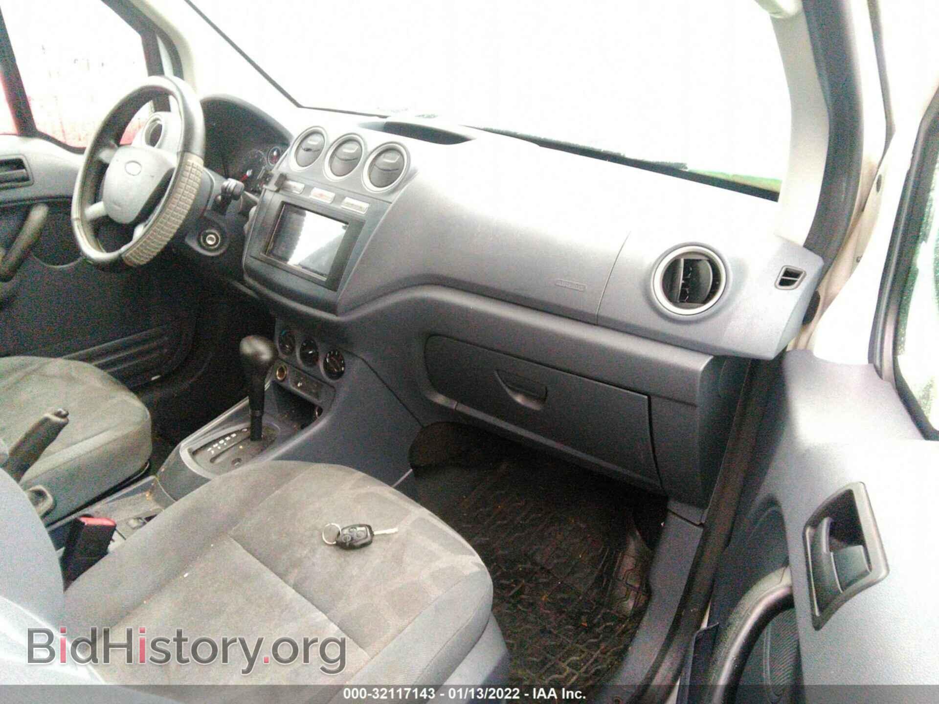2011 FORD TRANSIT CONNECT - VIN: NM0LS7DNXBT074711 - Фото 5