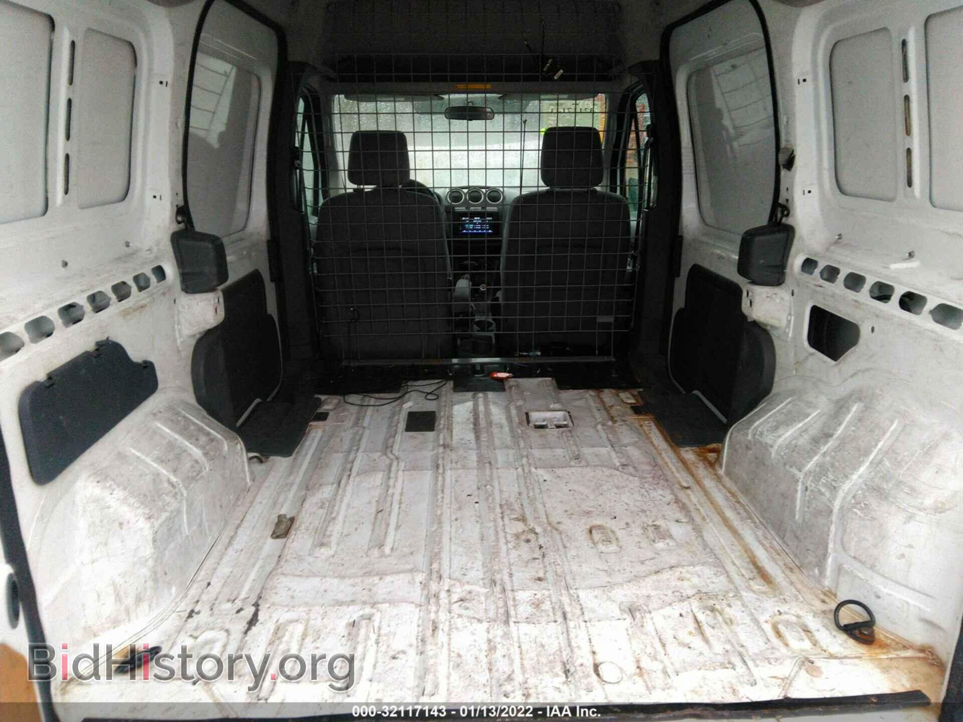 2011 FORD TRANSIT CONNECT - VIN: NM0LS7DNXBT074711 - Фото 8