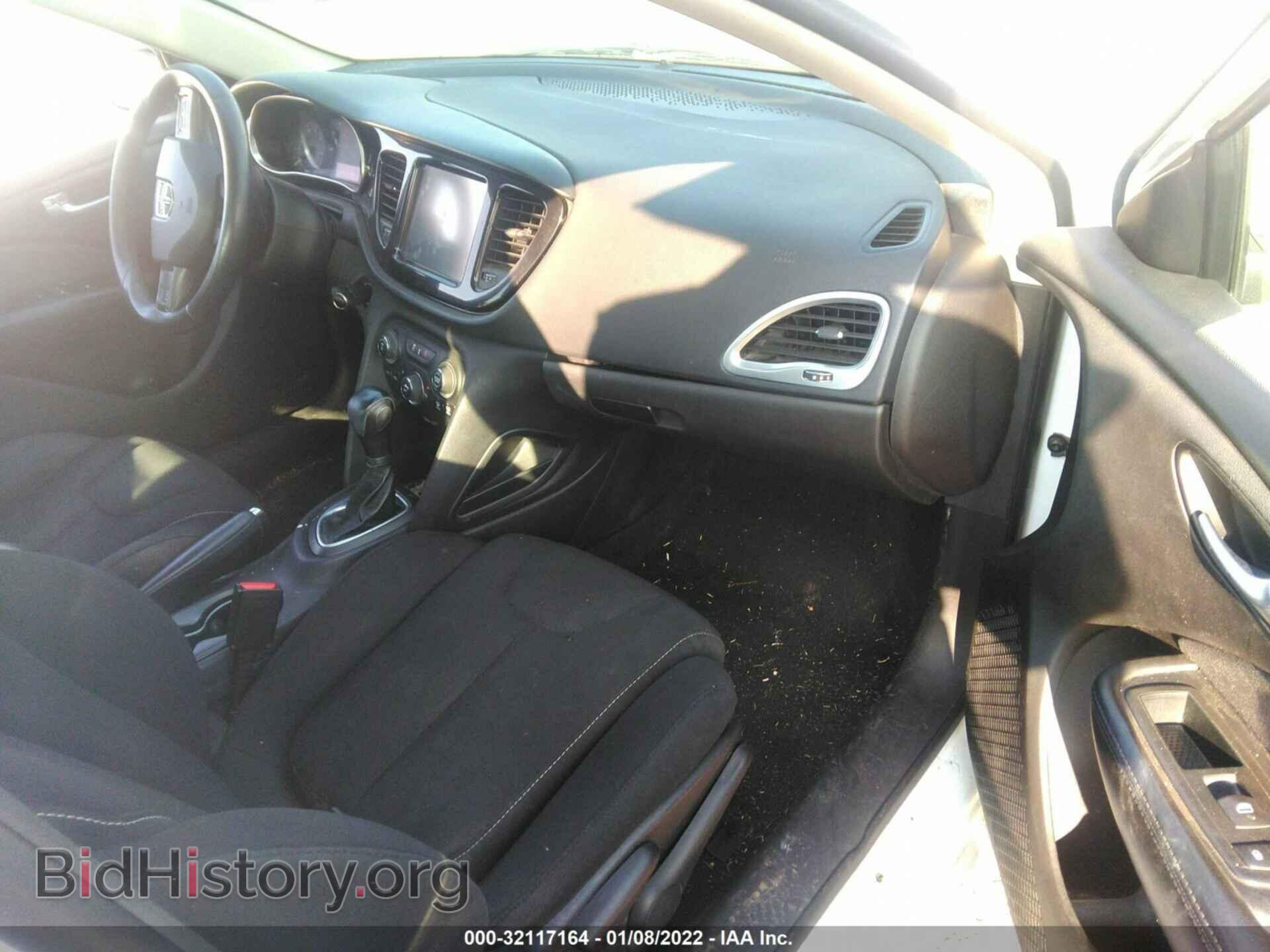 2013 DODGE DART - VIN: 1C3CDFBA8DD342275 - Photo 5