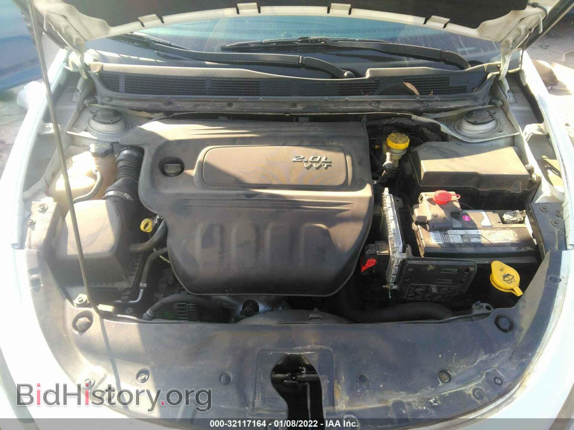 2013 DODGE DART - VIN: 1C3CDFBA8DD342275 - Photo 10