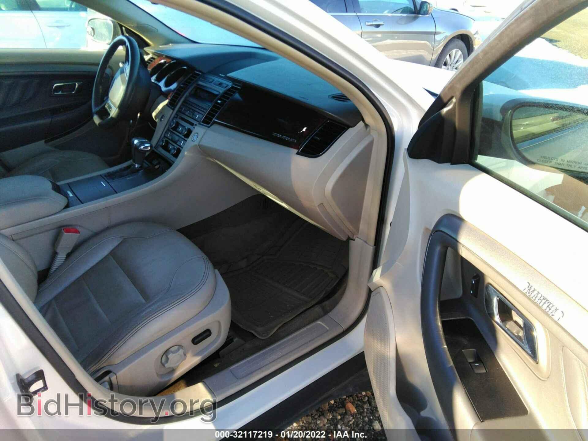 2011 FORD TAURUS - VIN: 1FAHP2EW8BG173479 - Фото 5