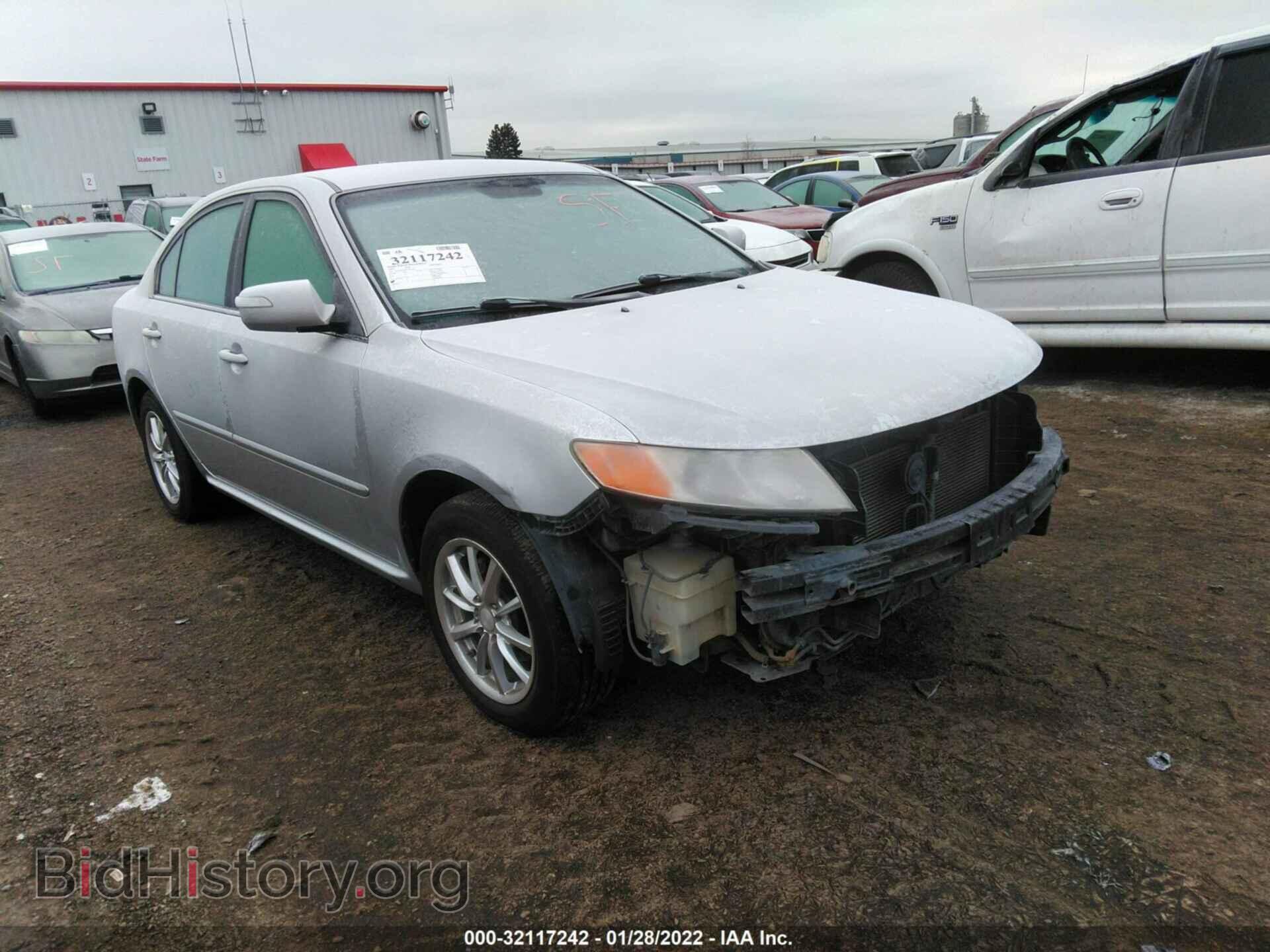 Photo KNAGE228795365738 - KIA OPTIMA 2009