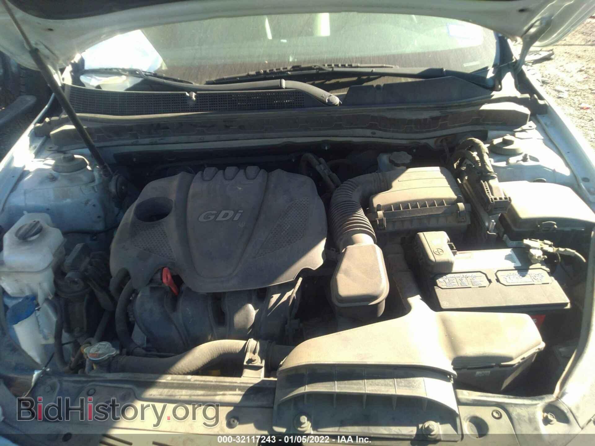 2013 KIA OPTIMA - VIN: KNAGM4A70D5373244 - Фото 10