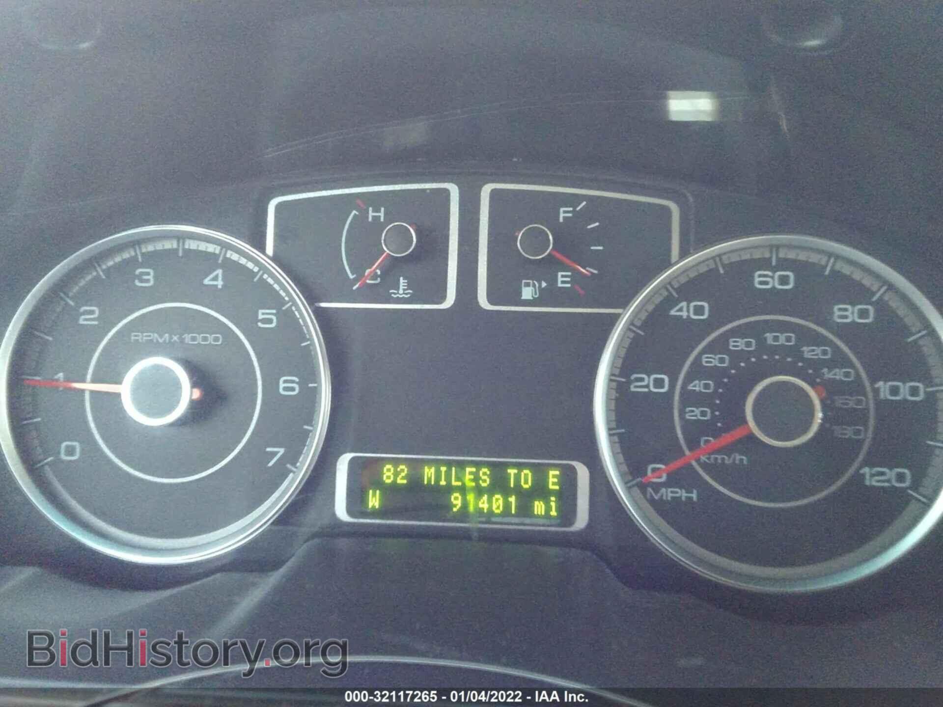 2008 FORD TAURUS - VIN: 1FAHP24W38G184318 - Фото 7