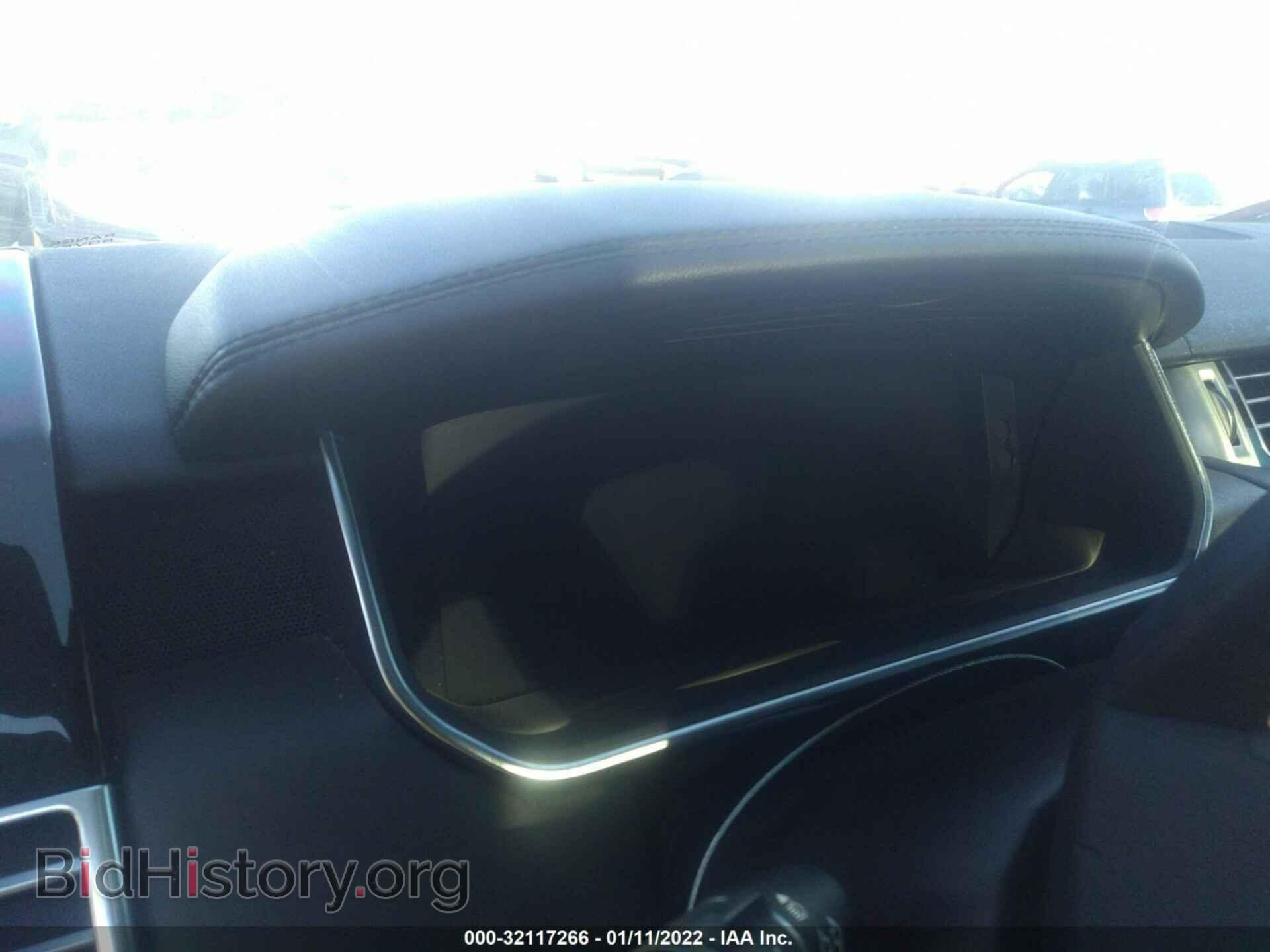 2014 LAND ROVER RANGE ROVER - VIN: SALGS2TF8EA173683 - Фото 7