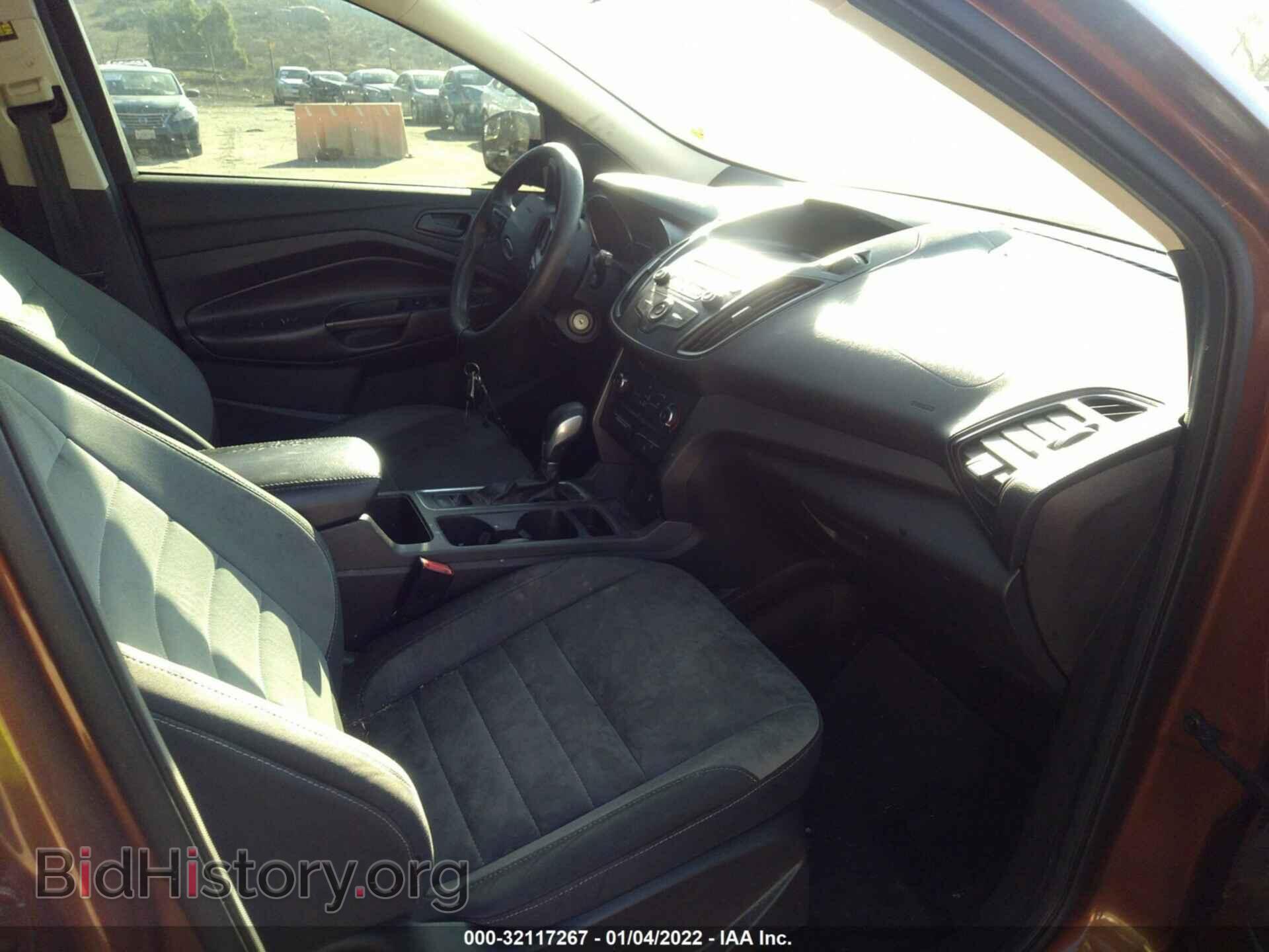 2017 FORD ESCAPE - VIN: 1FMCU0F79HUE54074 - Photo 5