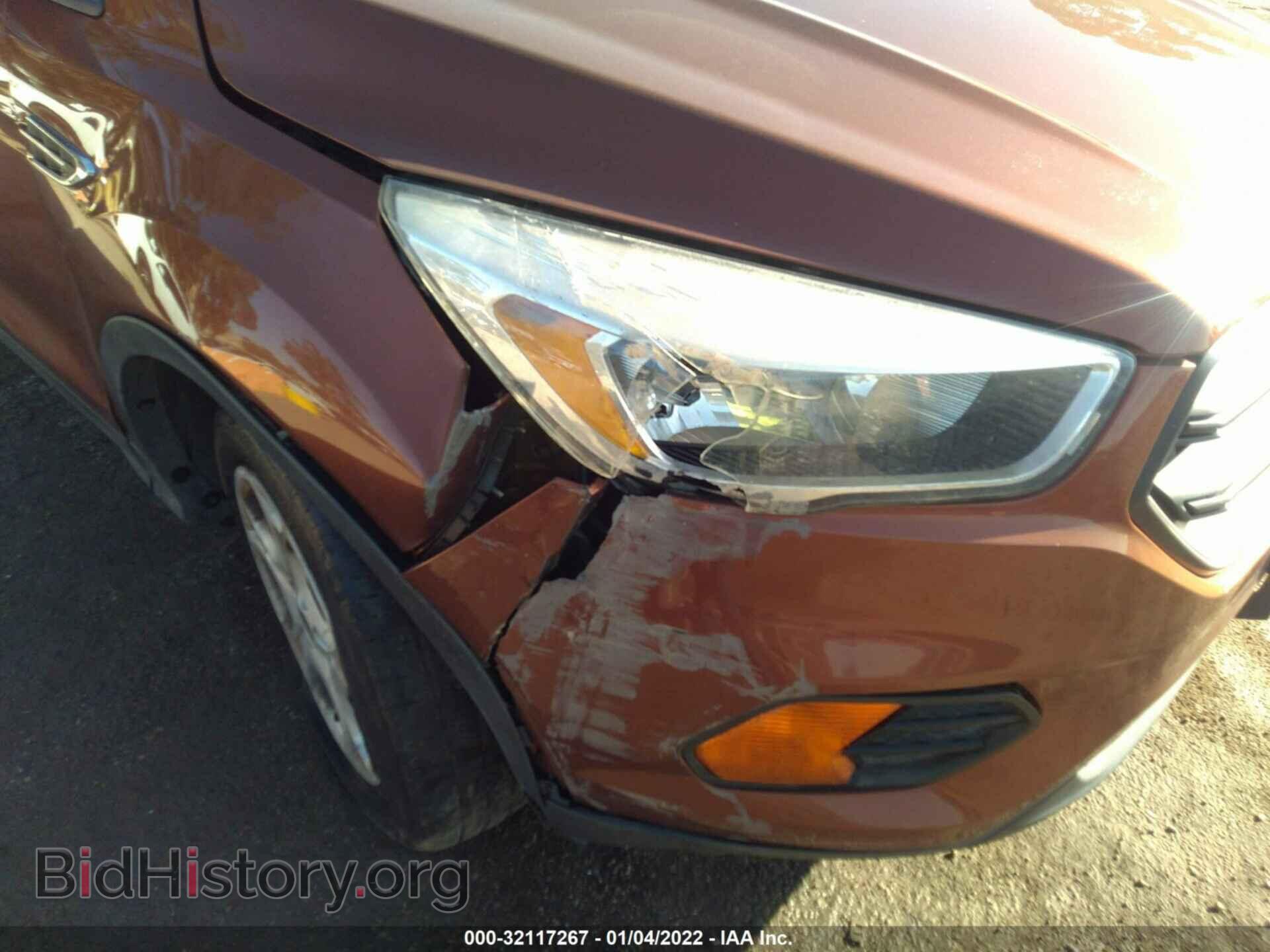 2017 FORD ESCAPE - VIN: 1FMCU0F79HUE54074 - Photo 6