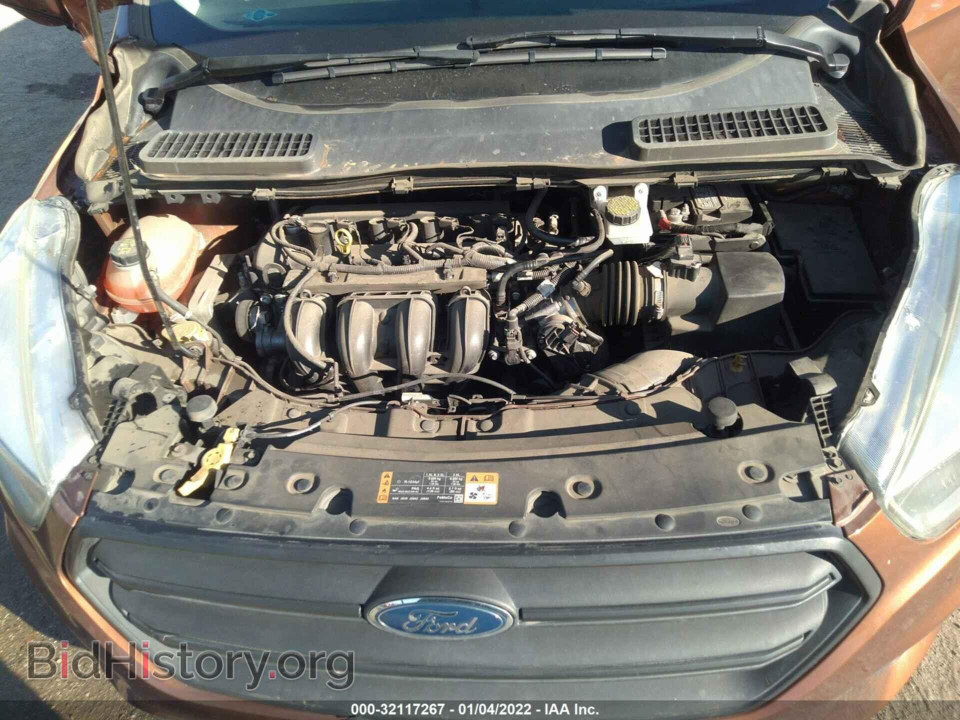 2017 FORD ESCAPE - VIN: 1FMCU0F79HUE54074 - Photo 10