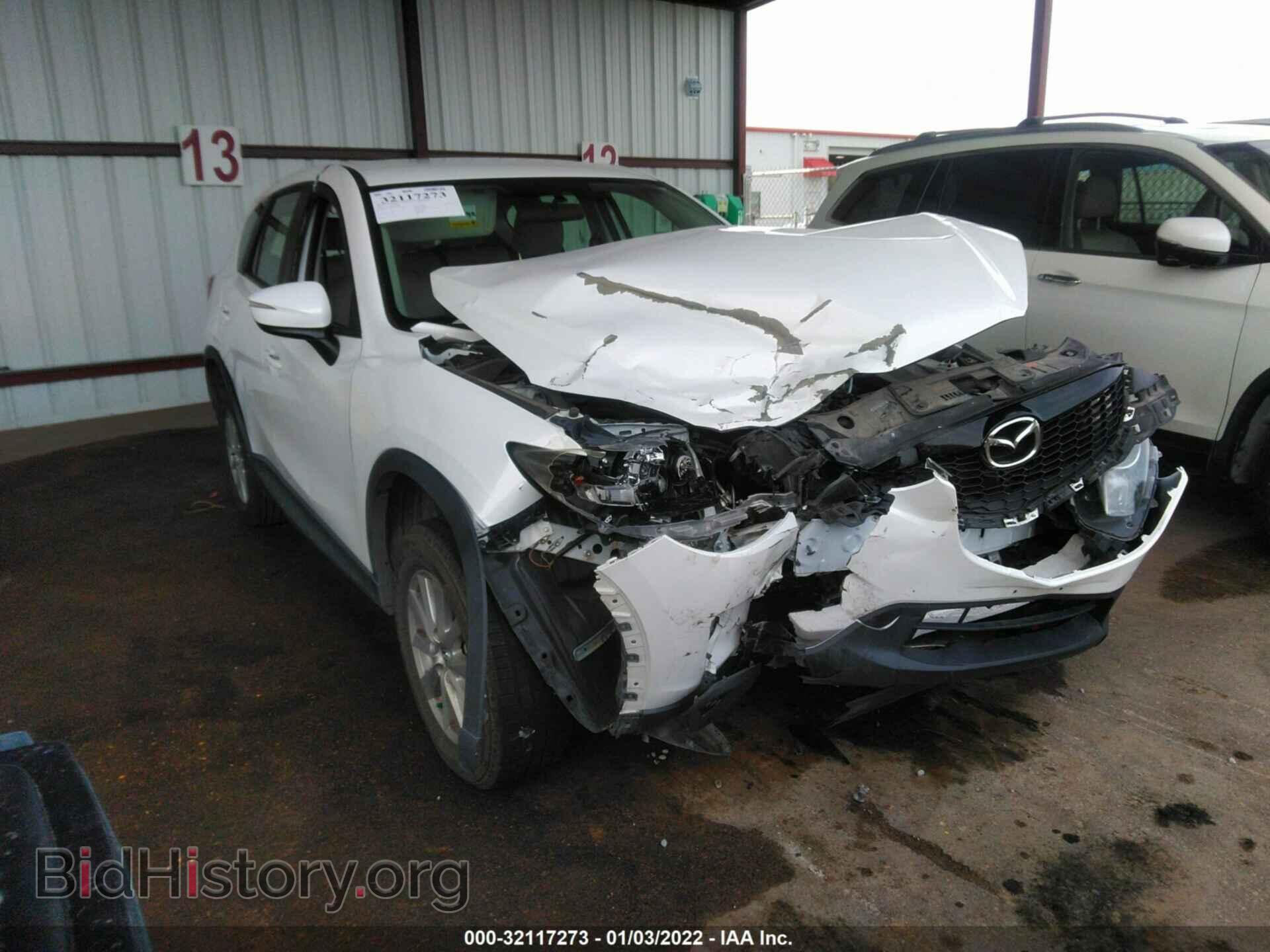 Photo JM3KE2BE7F0475482 - MAZDA CX-5 2015