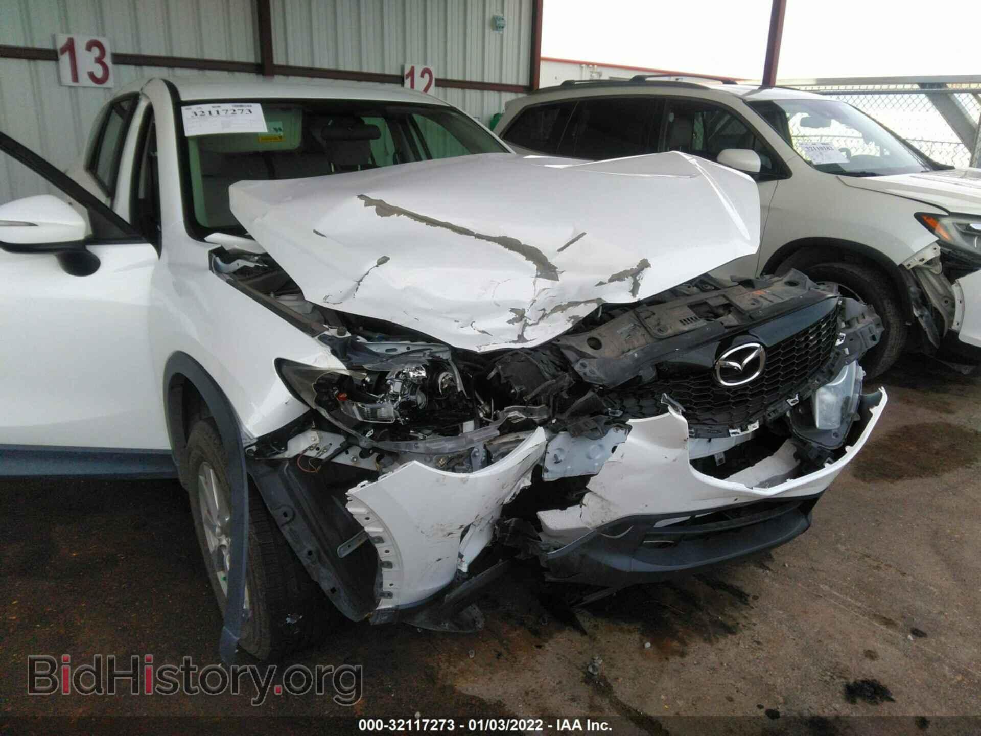 2015 MAZDA CX-5 - VIN: JM3KE2BE7F0475482 - Фото 6