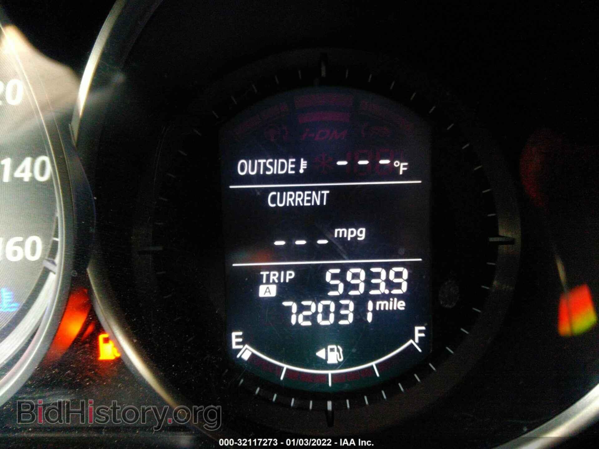 2015 MAZDA CX-5 - VIN: JM3KE2BE7F0475482 - Фото 7