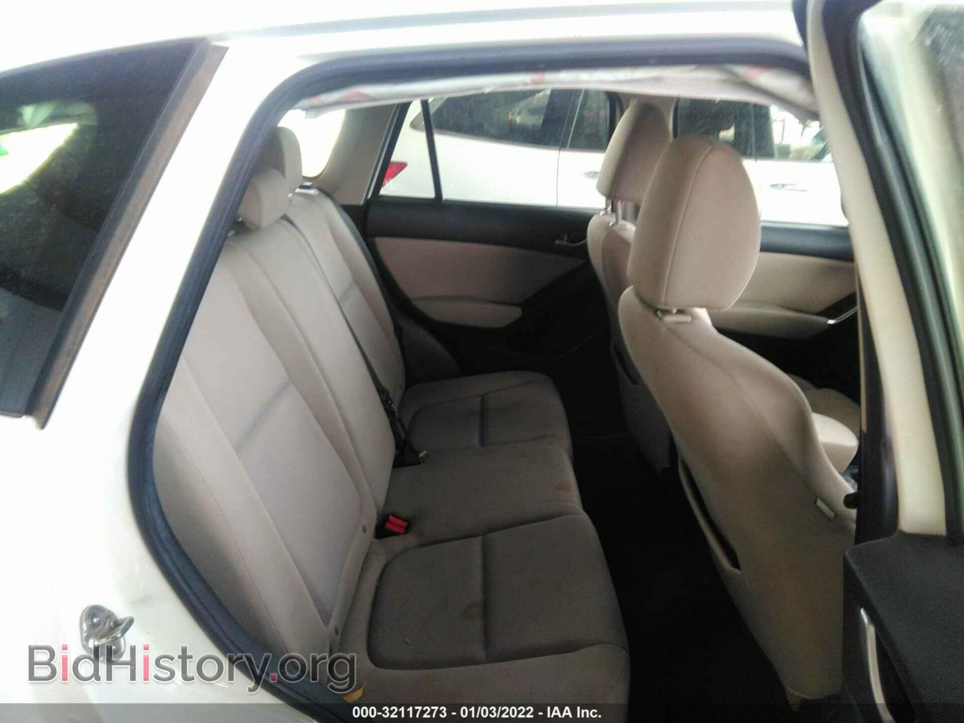 2015 MAZDA CX-5 - VIN: JM3KE2BE7F0475482 - Фото 8