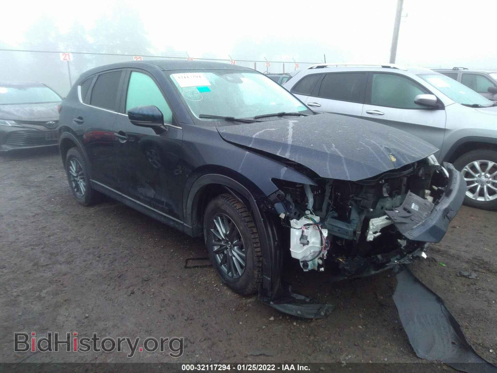 Photo JM3KFBCL8H0113089 - MAZDA CX-5 2017