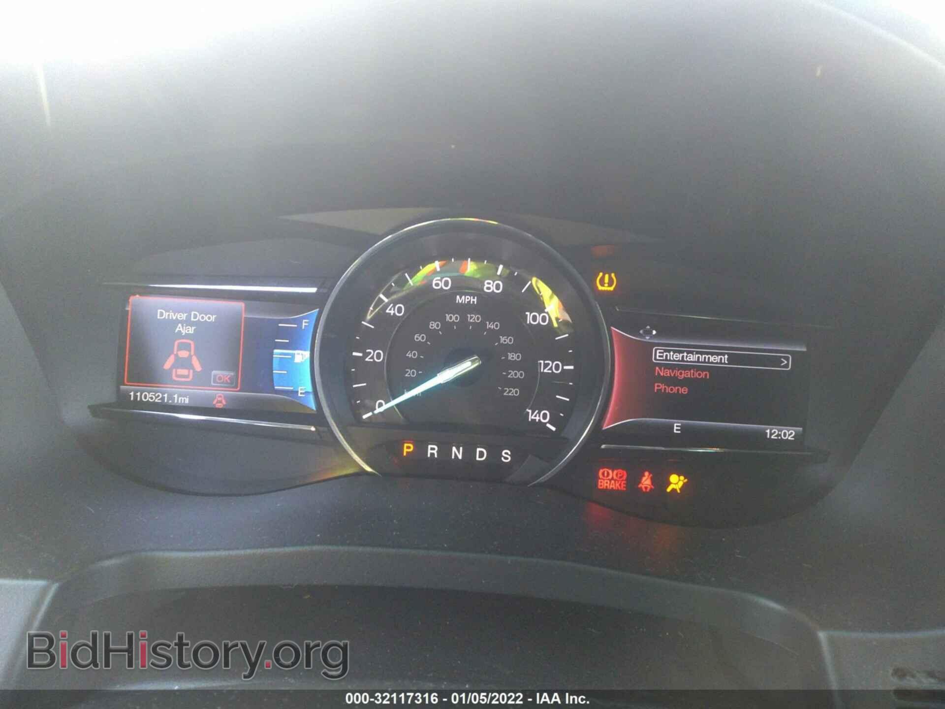 2016 FORD EXPLORER - VIN: 1FM5K8FH0GGA69456 - Фото 7