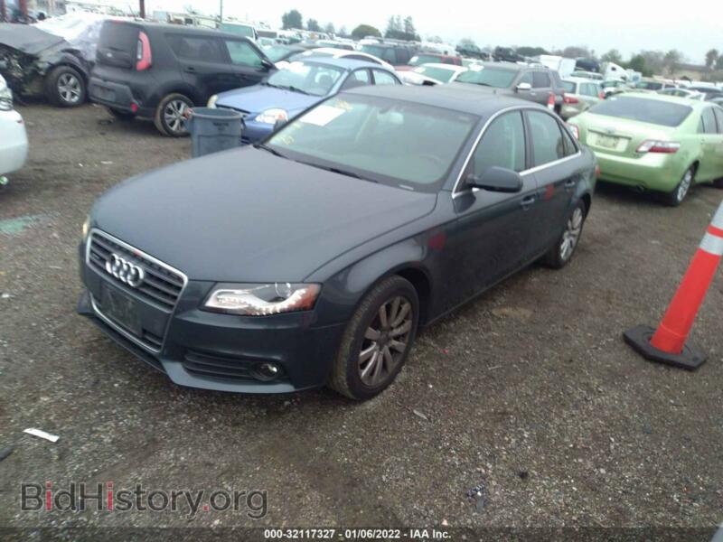 2011 Audi A4 (VIN WAUFFAFL5BN009683) — фото 2 из 11